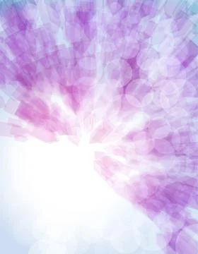 Abstract fly arrow shapes vector background Stock Illustration