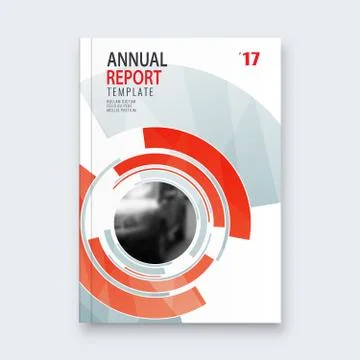Abstract flyer design background. Brochure template. Stock Illustration