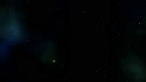 Abstract Flying Night Sky Background 4K Video stock 171836125