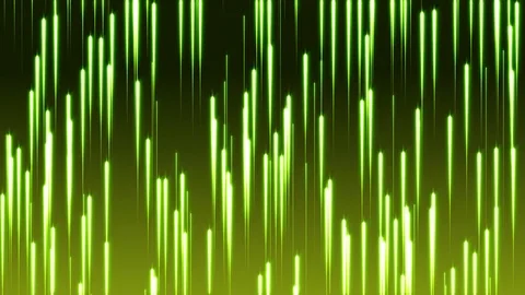 Abstract flying upwards sparkle particles. Stock Footage 84832324