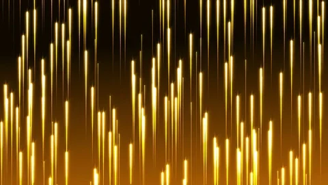 Abstract flying upwards sparkle particles. Stock Footage 84832328