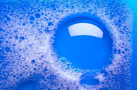 Abstract foam Stock Photos
