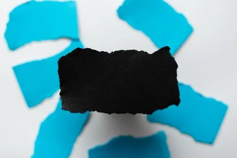 Abstract Focusing Single Idea, Solving Main Problem Concept, Presenting Fresh Stock Photos