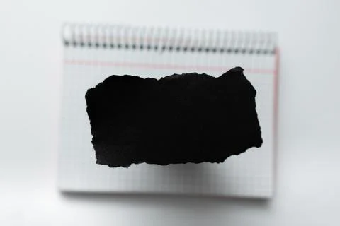 Abstract Focusing Single Idea, Solving Main Problem Concept, Writing Important Stock Photos