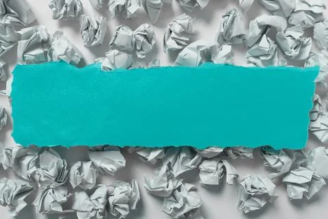 Abstract Focusing Single Idea, Solving Main Problem Concept, Writing Important Stock Photos