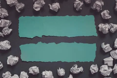 Abstract Focusing Single Idea, Solving Main Problem Concept, Presenting Fresh Stock Photos