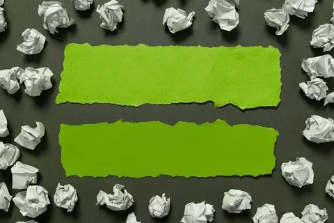 Abstract Focusing Single Idea, Solving Main Problem Concept, Writing Important Stock Photos