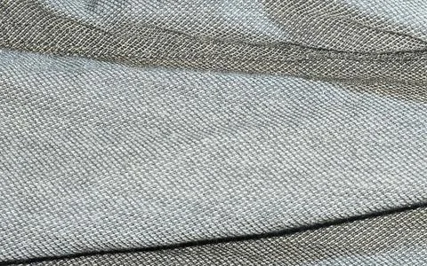 Abstract Folded Woven Fabric Texture Stock Photos
