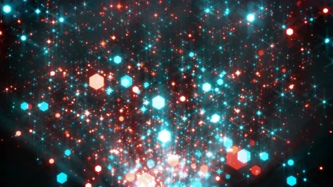 Abstract Stock Footage 92313090