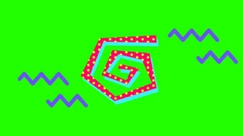 Abstract Video stock 149382192