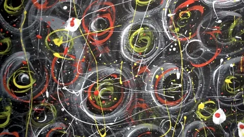 Abstract Vídeo Stock 154426716