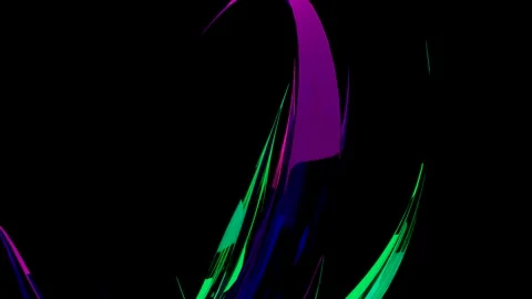 Abstract Video stock 165837056