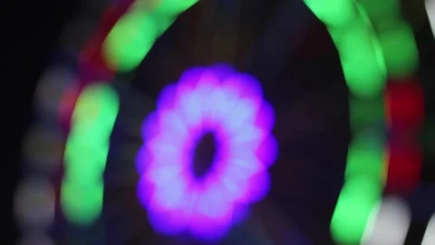 Abstract Stock Footage 208373458