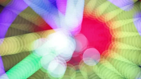 Abstract Stock Footage 208373471
