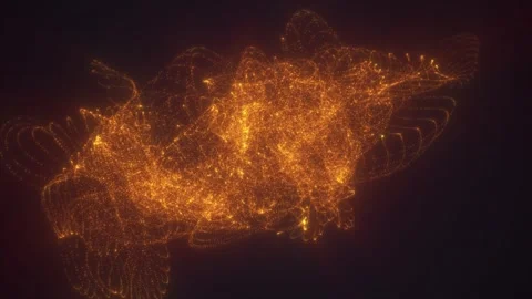 Abstract Form-1 Stock Footage 263926382