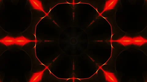 Abstract form 動画素材 66358025