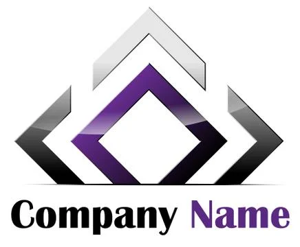 Abstract form Stock Illustration