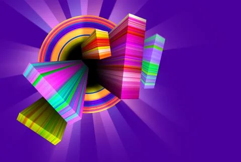 Abstract form Stock Photos