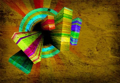 Abstract form Stock Photos