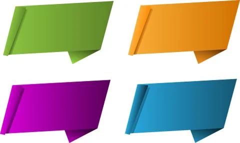 Abstract form for your text Stock Illustration