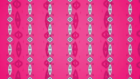 Abstract forms dynamically change and transform Stock-Footage 134941677