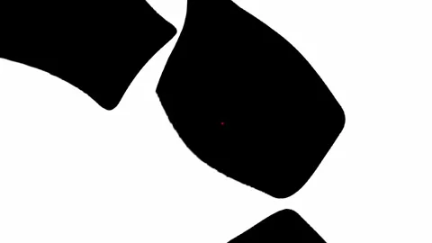 Abstract forms. Stock Footage 330452961