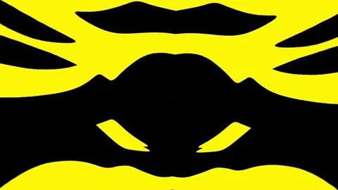 Abstract forms. Vídeo Stock 330452967