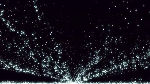 Abstract Fountain Stock Footage 44138056