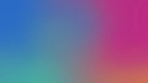 Abstract Four Color Gradient Background Vídeos de archivo 336279121