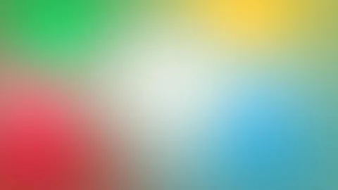 Abstract four color gradient with summer theme color palette.4k hd wallpaper Stock Footage 269667057