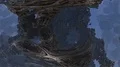 Abstract fractal art 3d surreal avatar-like world rotation HD Footage