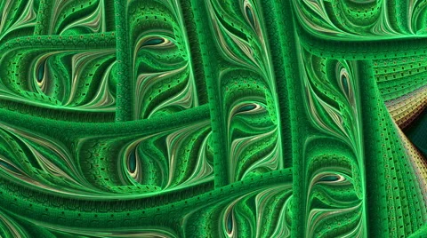 Abstract fractal background for creative design 스톡 동영상 56132816