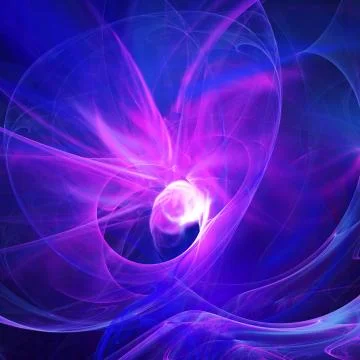 Abstract fractal background for creative design 스톡 일러스트