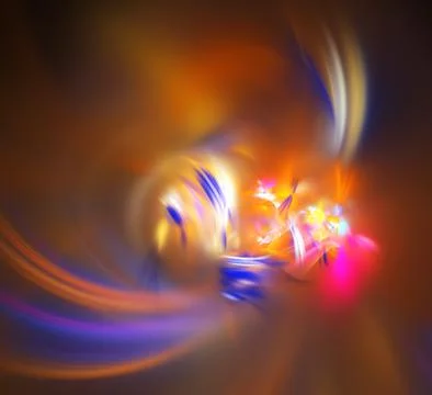 Abstract fractal background for creative design 스톡 일러스트