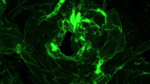 Abstract fractal background Video stock 123291297