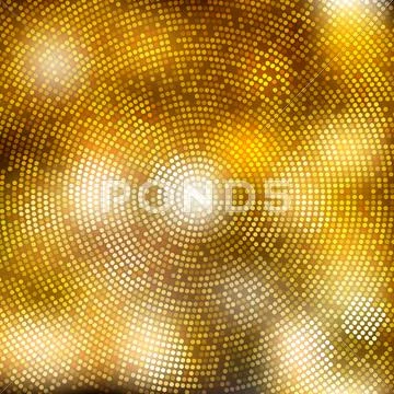 Abstract fractal background Stock Illustration