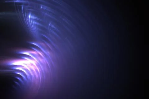 Abstract Fractal Background 스톡 일러스트