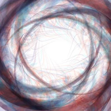Abstract fractal background Stock Illustration