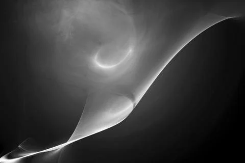 Abstract fractal background Stock Illustration