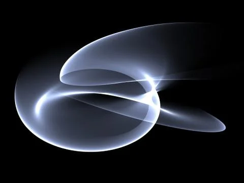 Abstract Fractal Background 스톡 일러스트