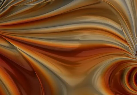 Abstract fractal background Stock Illustration