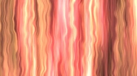 Abstract Fractal Background pal Stock Footage