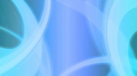 Abstract Fractal Background pal Stock Footage