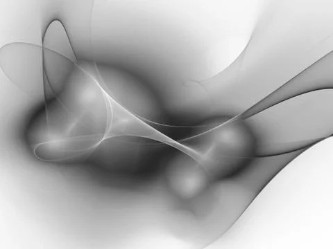 Abstract fractal background Stock Photos