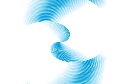 Abstract fractal background with space for text, vector illustration Stock Illustration