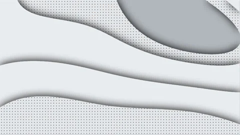 Abstract Fractal Cut Background Stock Footage 264653952