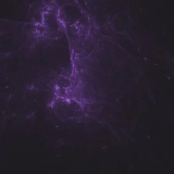 Abstract fractal Stock Illustration