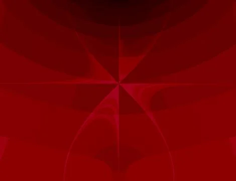 Abstract fractal image Stock Illustration