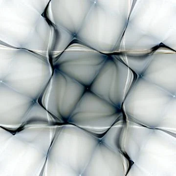 Abstract fractal image Stock Illustration
