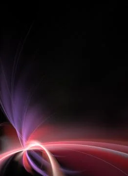 Abstract Fractal Layout Stock Illustration